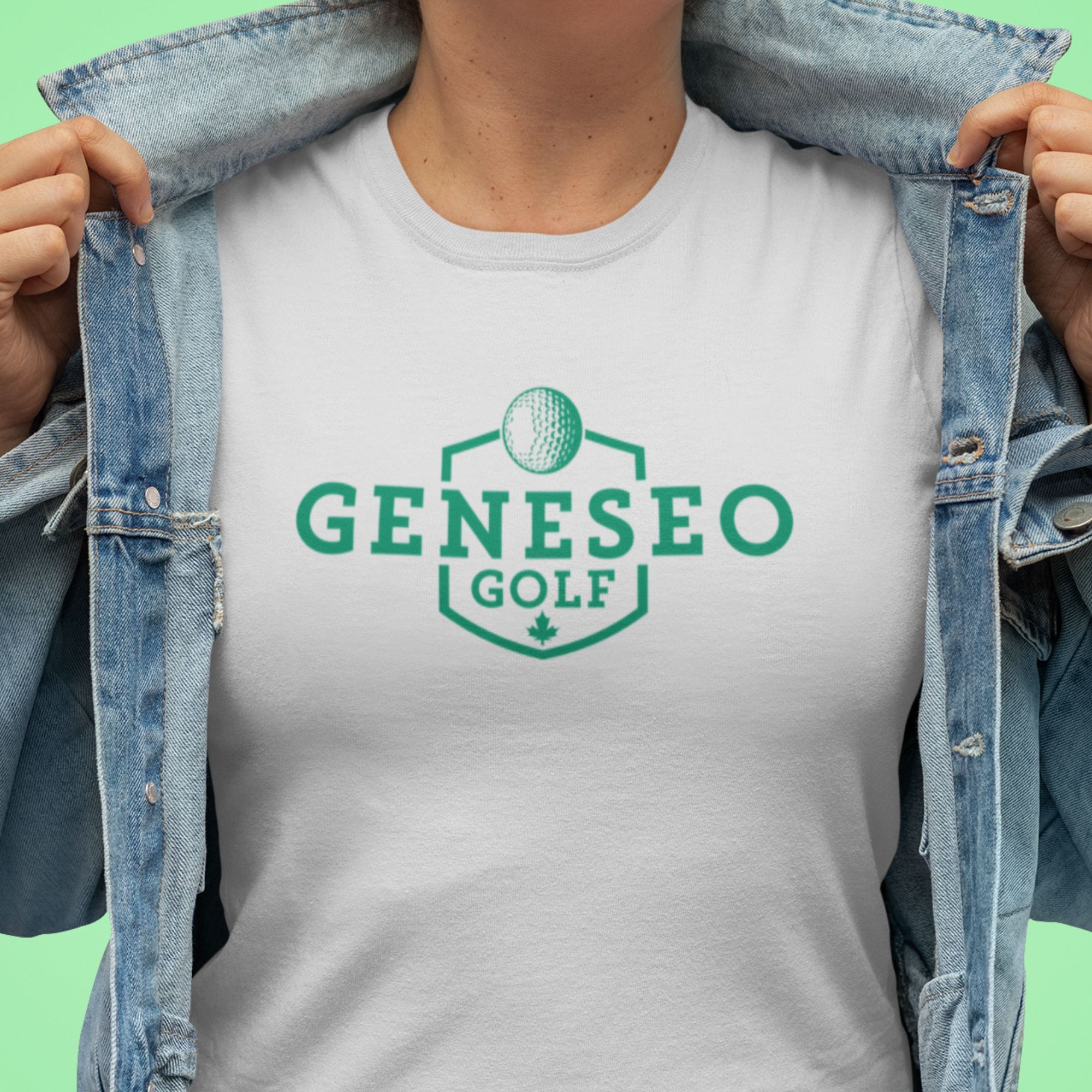 Geneseo Golf | GGF6 (Kelly) | Unisex Tee