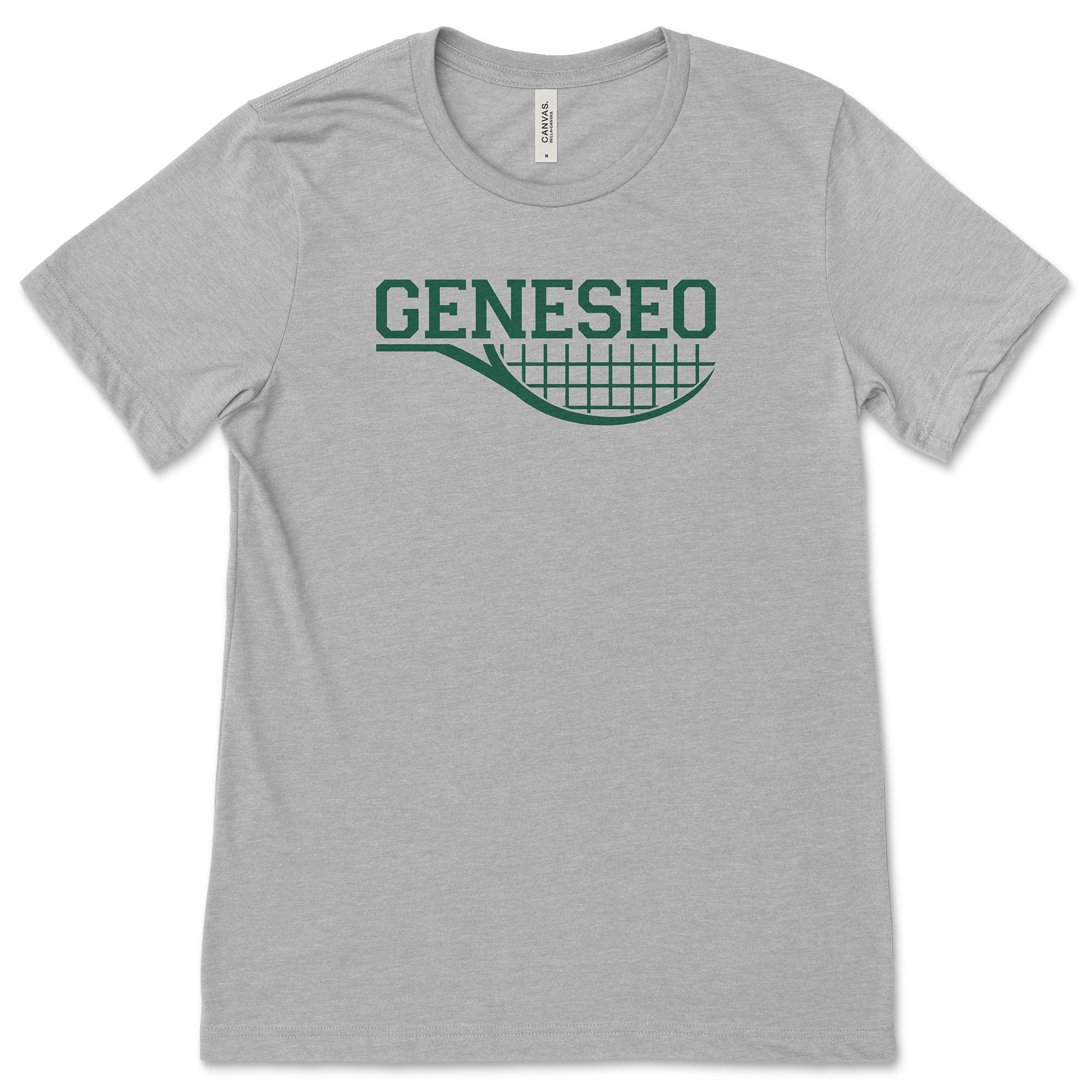 Geneseo Tennis | GTN12 (Kelly) | Unisex Tee