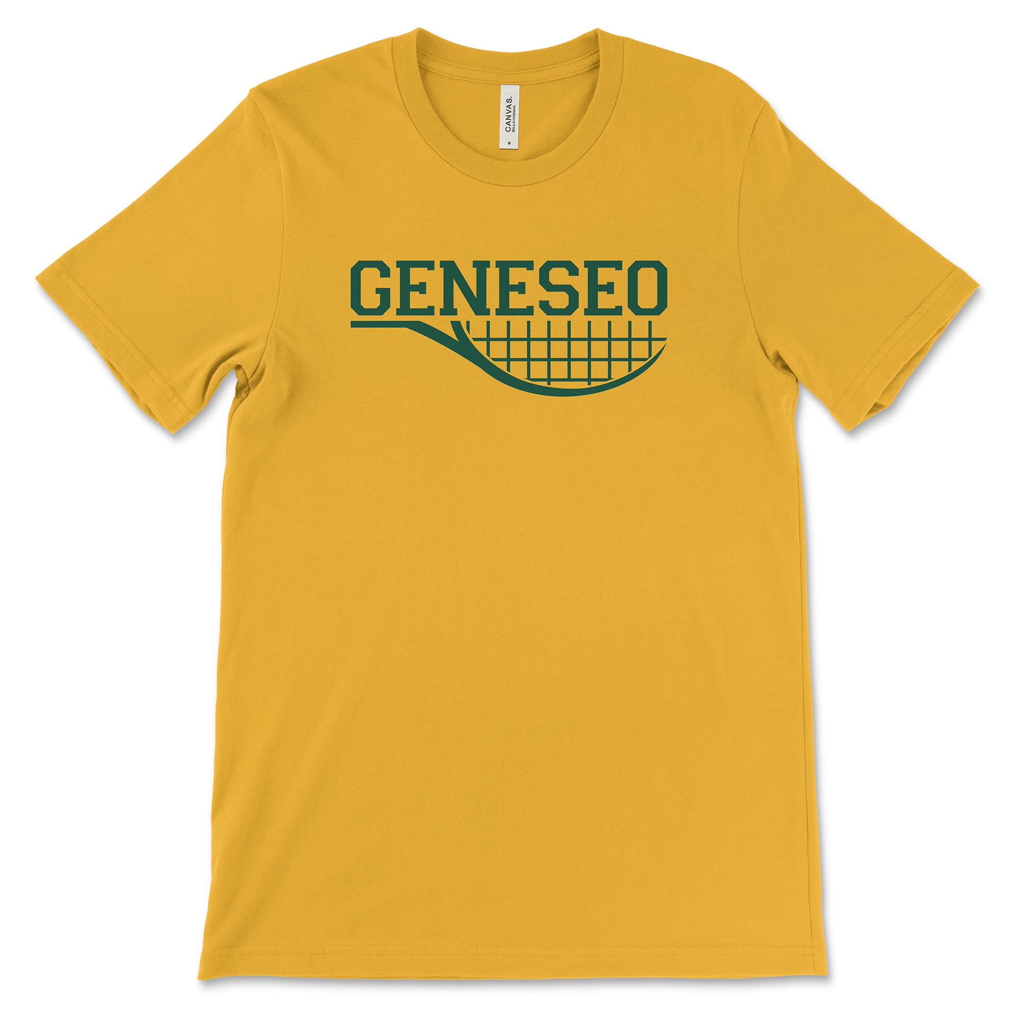 Geneseo Tennis | GTN12 (Kelly) | Unisex Tee
