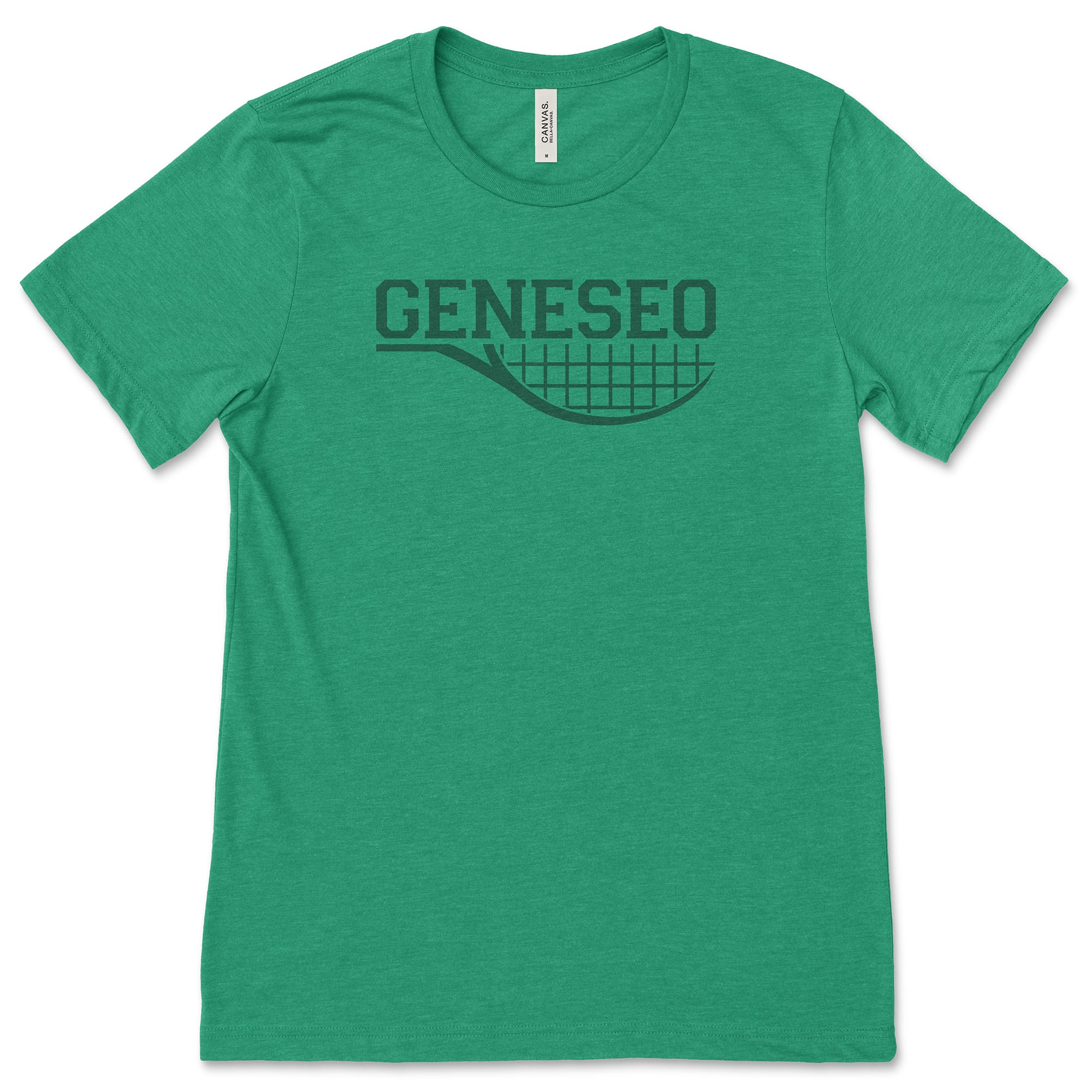 Geneseo Tennis | GTN12 (Kelly) | Unisex Tee