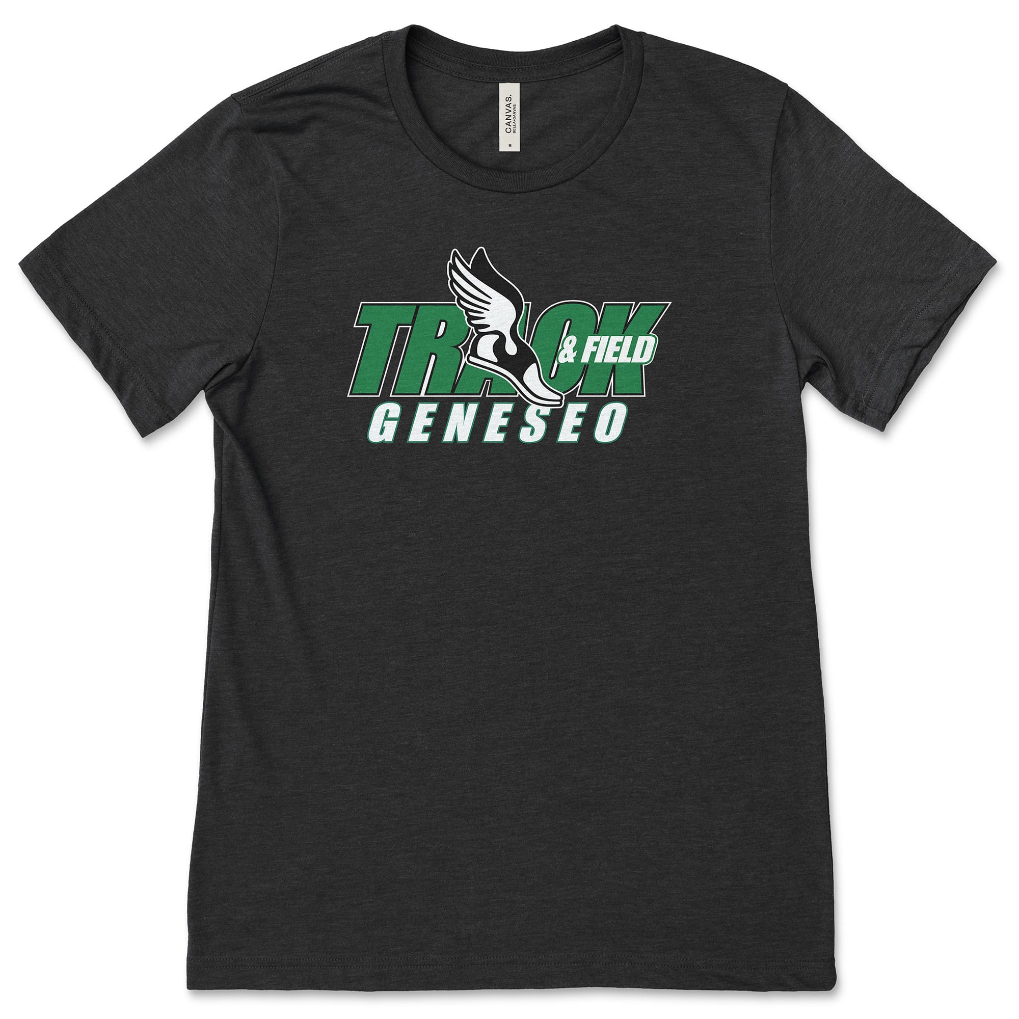 Geneseo Track & Field | GTXC2 (Kelly, White, Black) | Unisex Tee