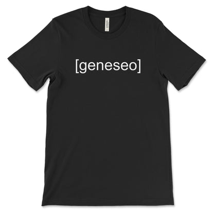 [geneseo] | GG25 (White) | Unisex Tee