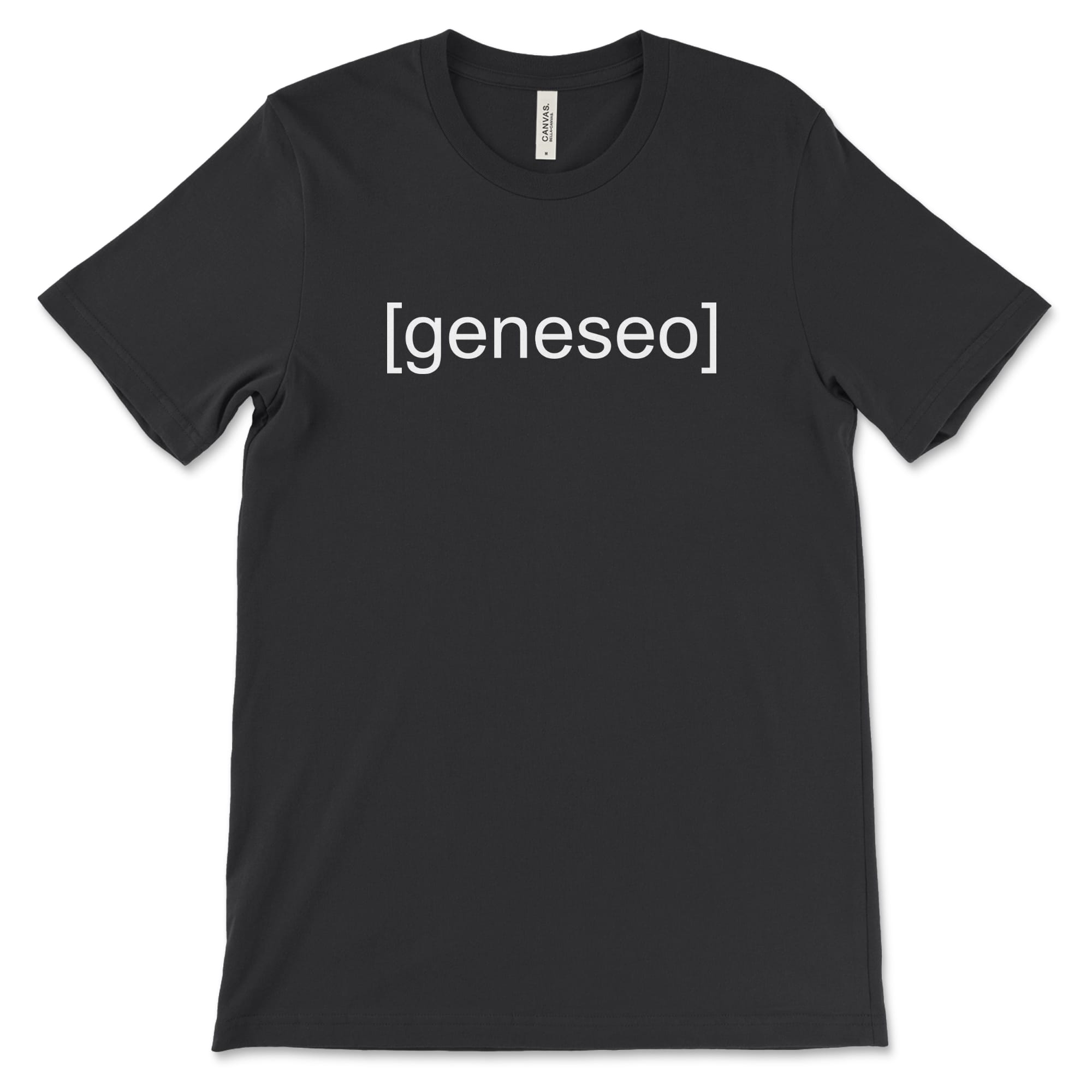 [geneseo] | GG25 (White) | Unisex Tee