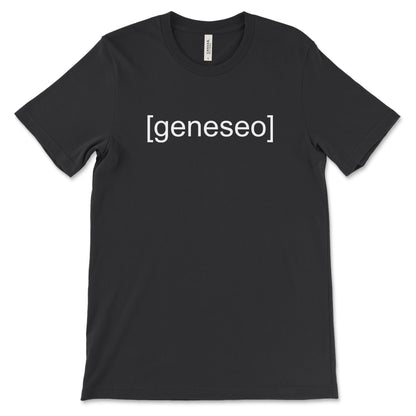 [geneseo] | GG25 (White) | Unisex Tee