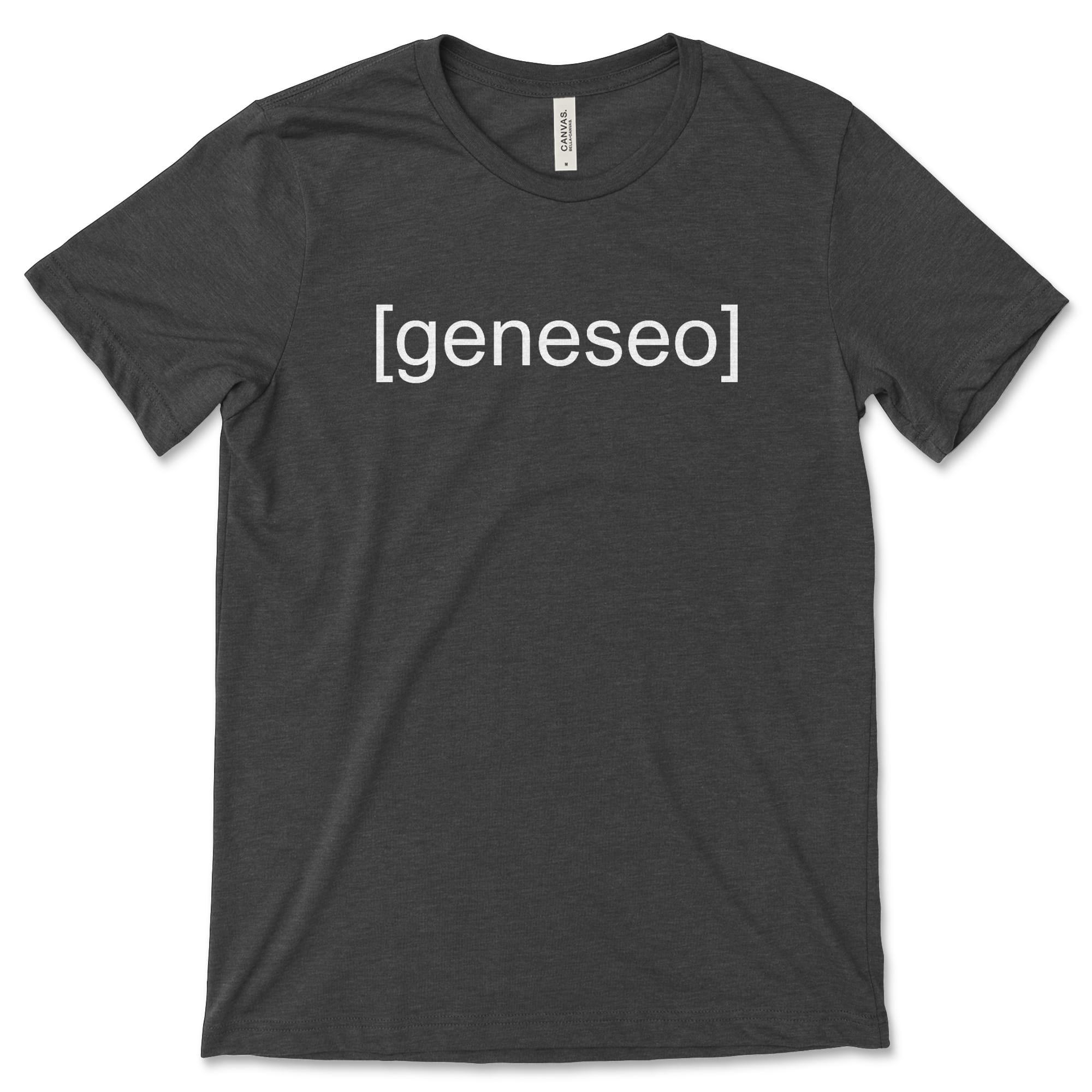 [geneseo] | GG25 (White) | Unisex Tee