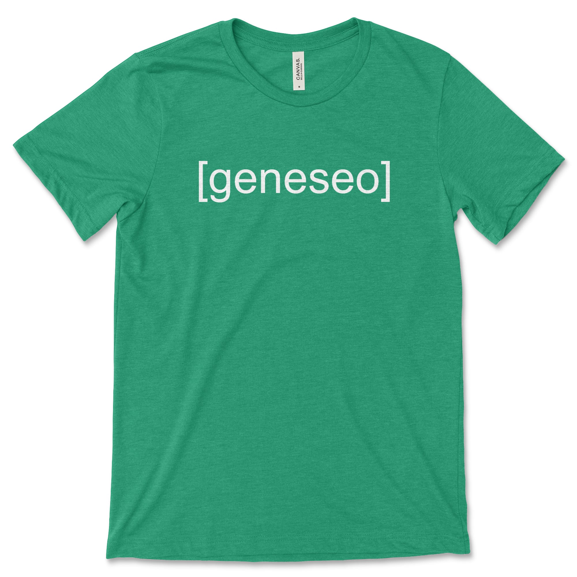 [geneseo] | GG25 (White) | Unisex Tee