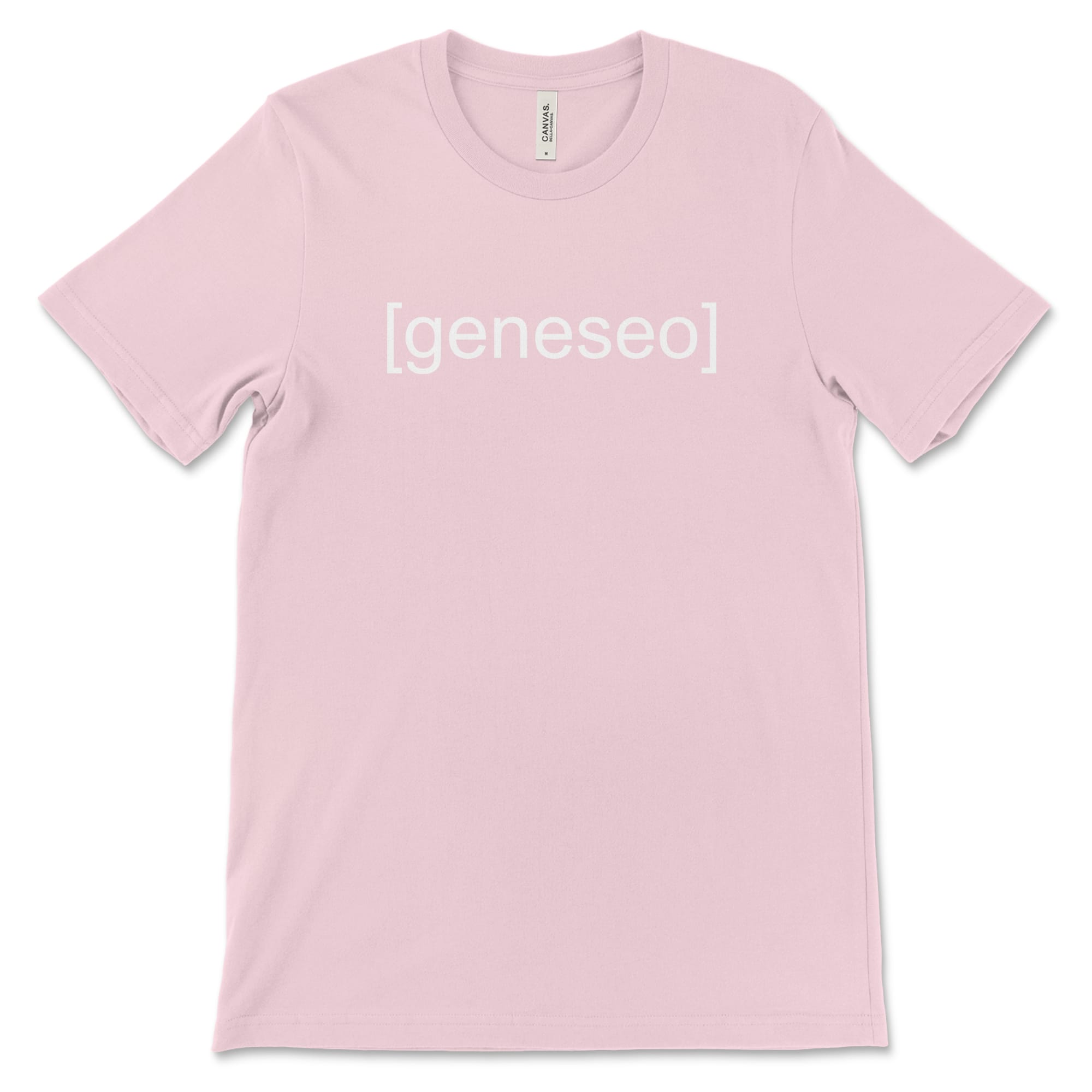 [geneseo] | GG25 (White) | Unisex Tee