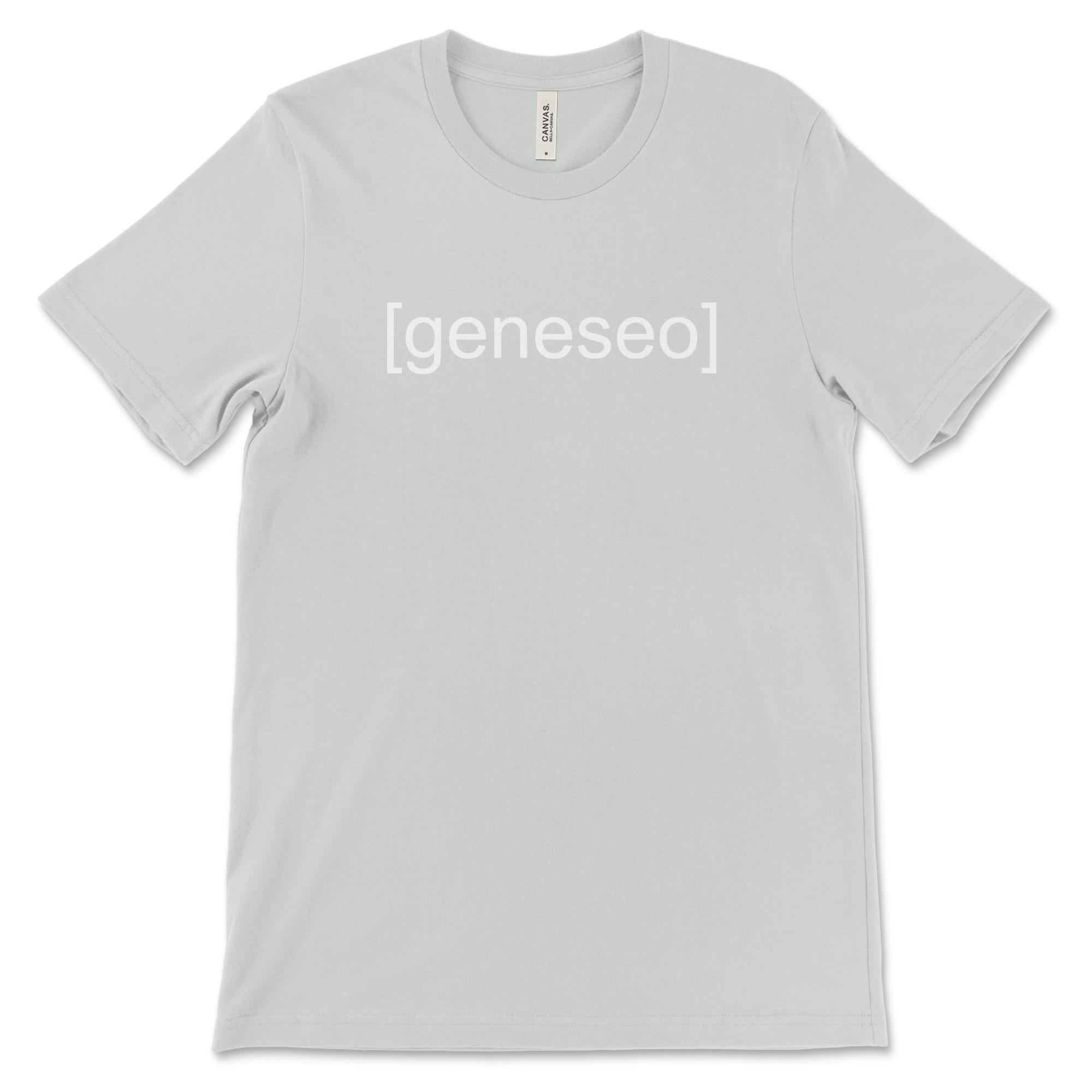 [geneseo] | GG25 (White) | Unisex Tee