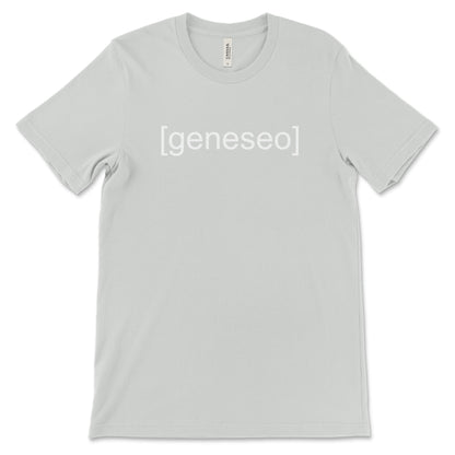 [geneseo] | GG25 (White) | Unisex Tee