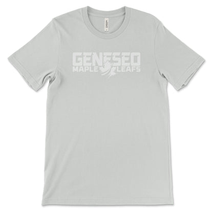 Geneseo Maple Leafs | GG34 (White) | Unisex Tee