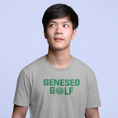 Geneseo Golf | GGF2 (Kelly) | Unisex Tee