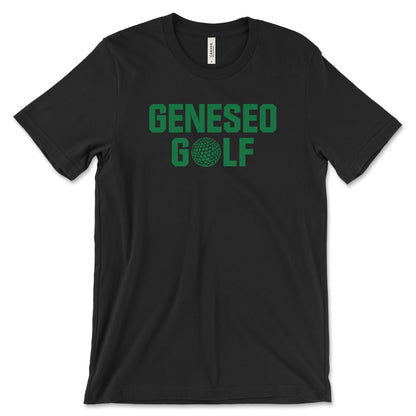 Geneseo Golf | GGF2 (Kelly) | Unisex Tee