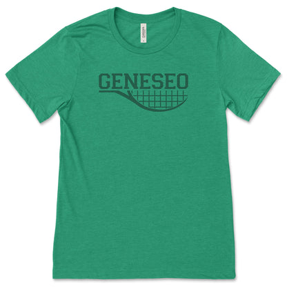 Geneseo Tennis | GTN12 (Kelly) | Unisex Tee