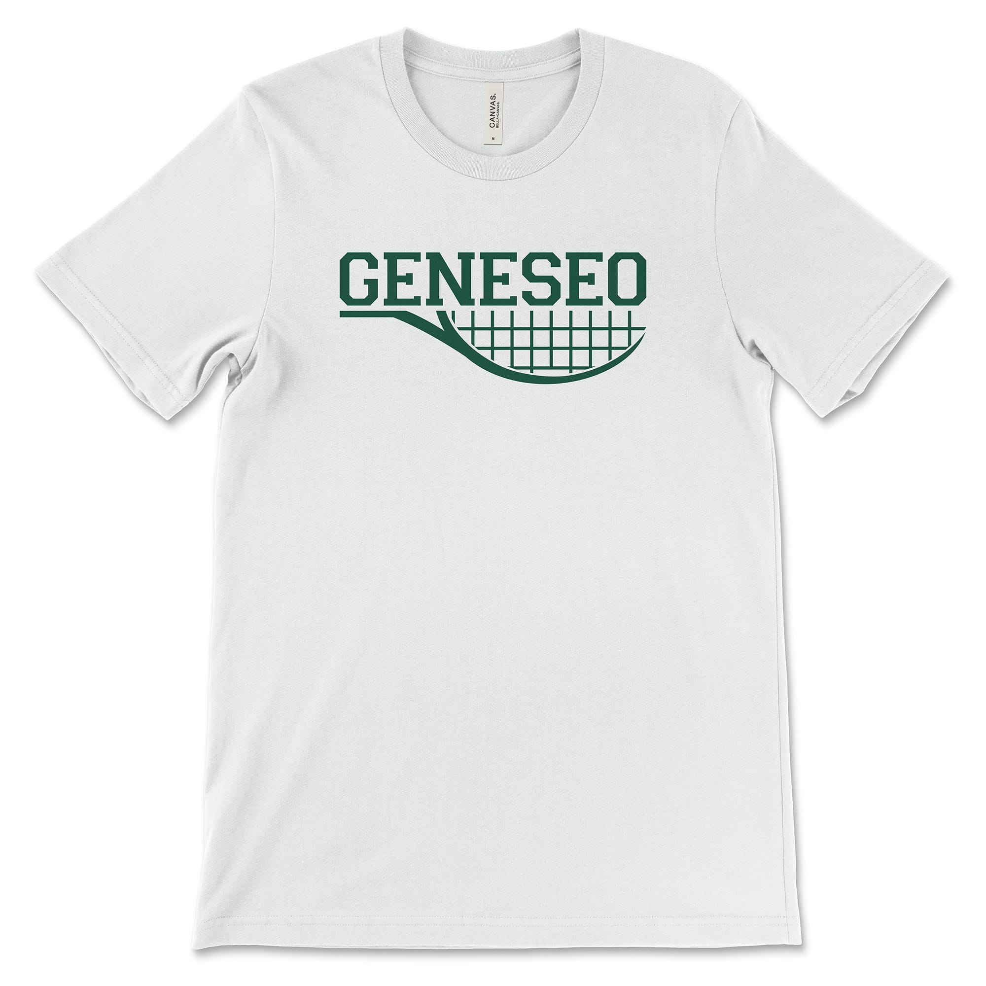 Geneseo Tennis | GTN12 (Kelly) | Unisex Tee