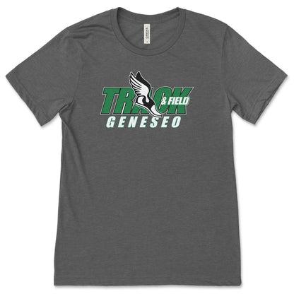 Geneseo Track & Field | GTXC2 (Kelly, White, Black) | Unisex Tee