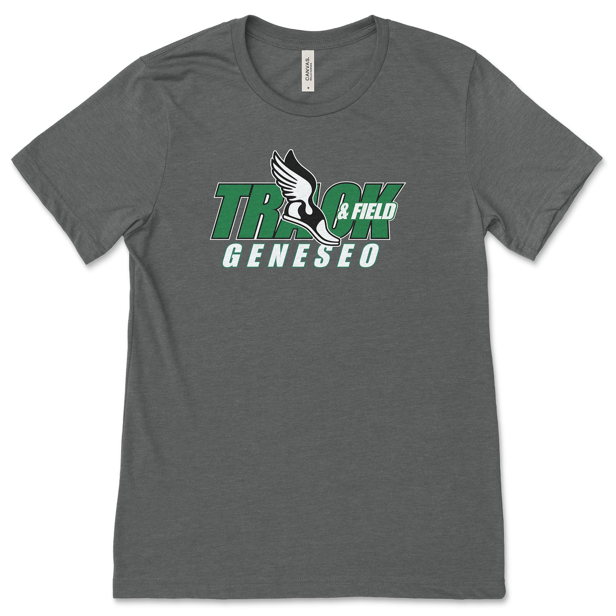 Geneseo Track & Field | GTXC2 (Kelly, White, Black) | Unisex Tee