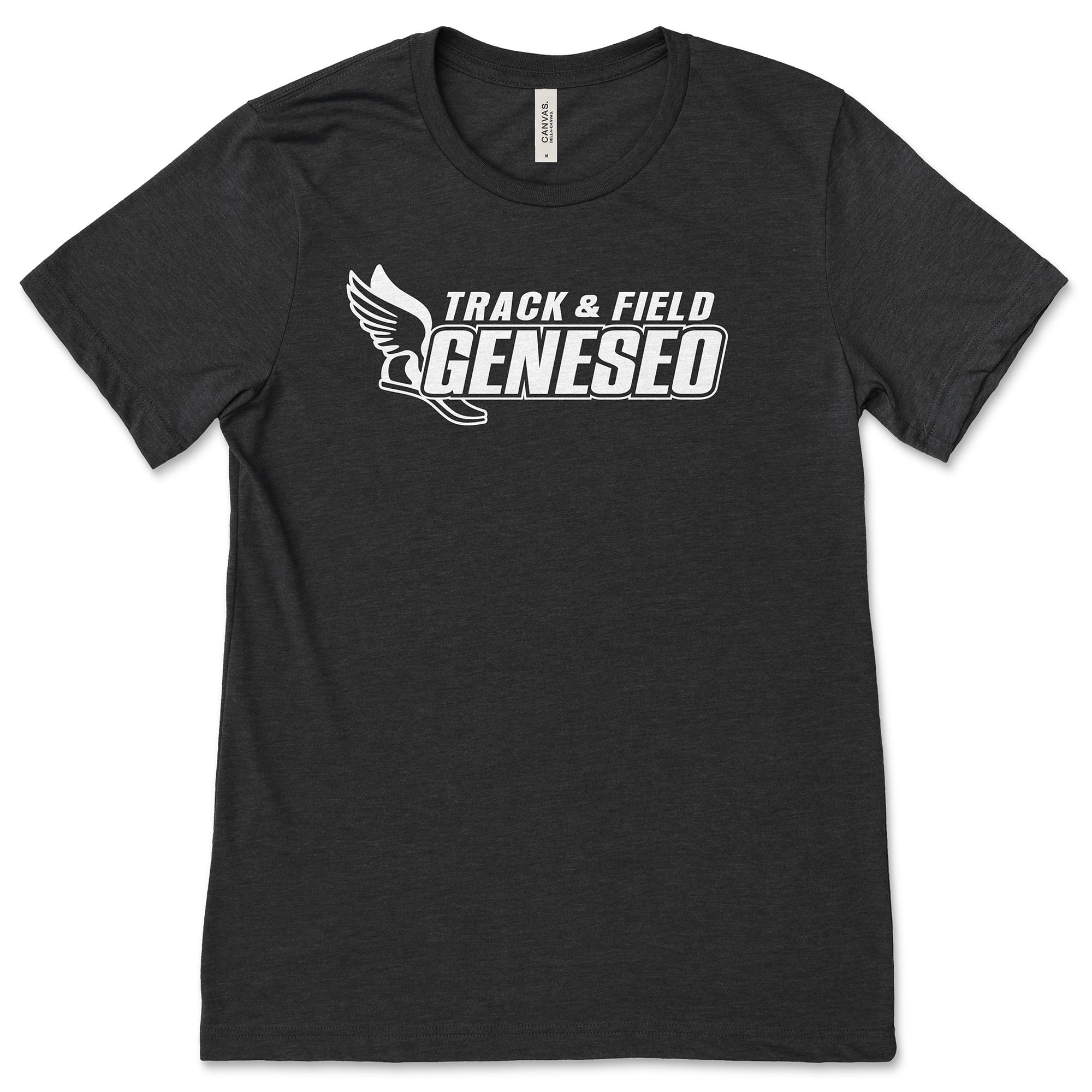 Geneseo Track & Field | GTXC4 (White) | Unisex Tee