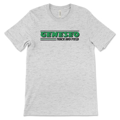 Geneseo Track & Field | GTXC7 (Black, Kelly) | Unisex Tee